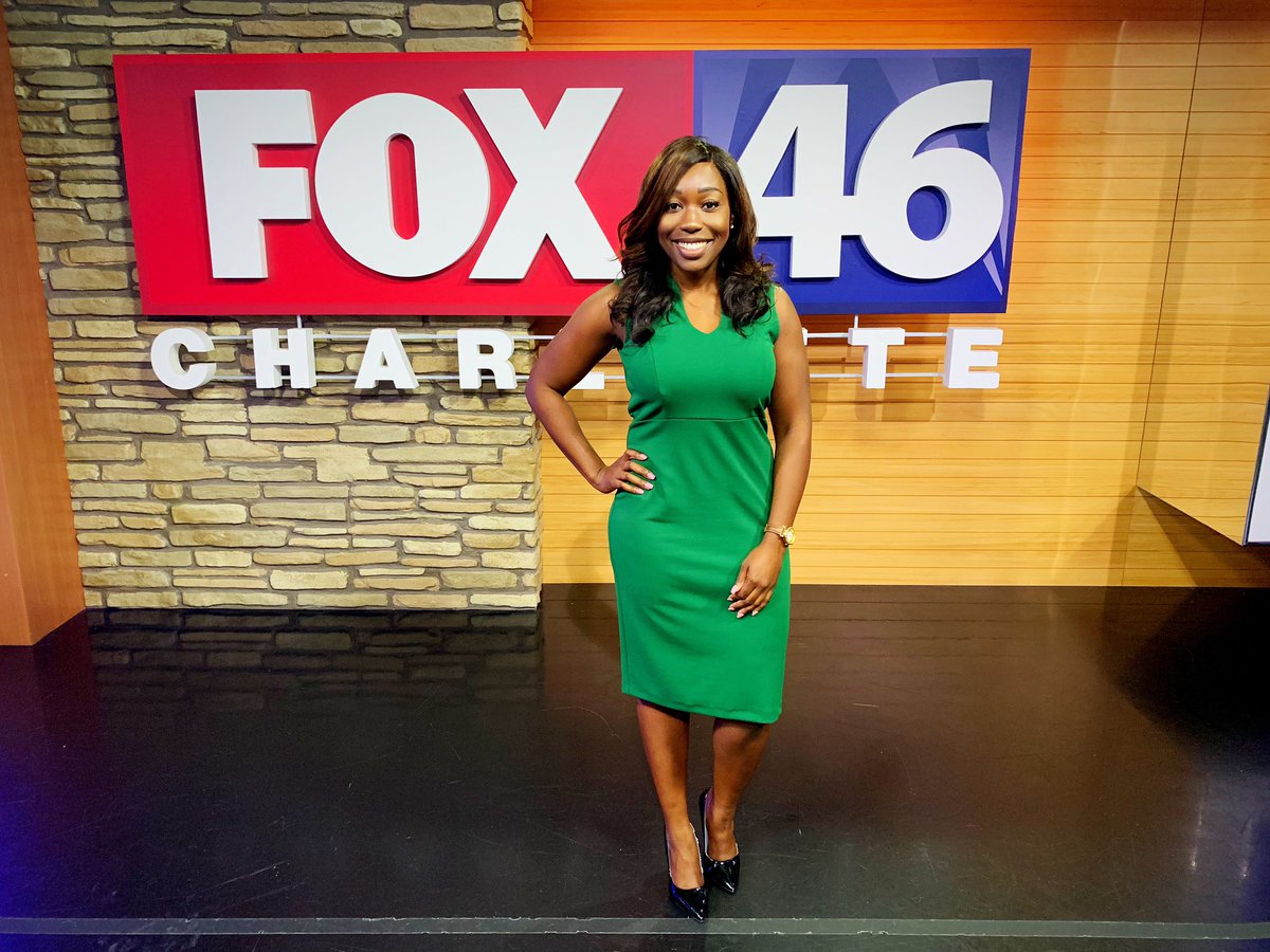 alicialashea_'s tweet photo. I already have something in common with the kids of @CharMeckSchools Theyโre celebrating their first day back to school, and Iโm celebrating my first day at @FOX46News https://t.co/gFXDbSEv8K