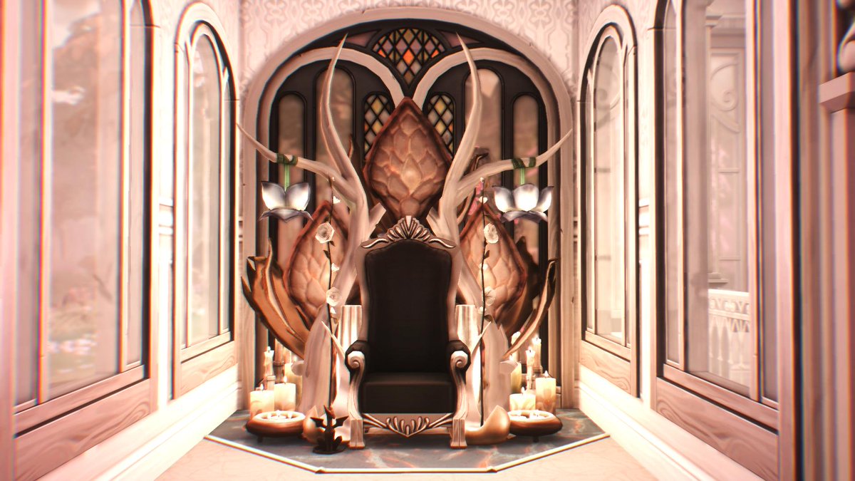 LeaMorgana's tweet photo. 🦄Eylvan Glade🧚‍♂️

✅CC Free
📏15x10
💰96K

☑️ Playtested 

🔗Gallery: https://t.co/zk4RKUyV0N

✨A Majestic safe place for all Faries💫 
.Built for #phireglades build challenge.

#TheSims4  #TheSims #sims4 #TS4RealmOfMagic 
#ShowUsYourBuilds
@SimGuruFrost https://t.co/OcyAOSSObU