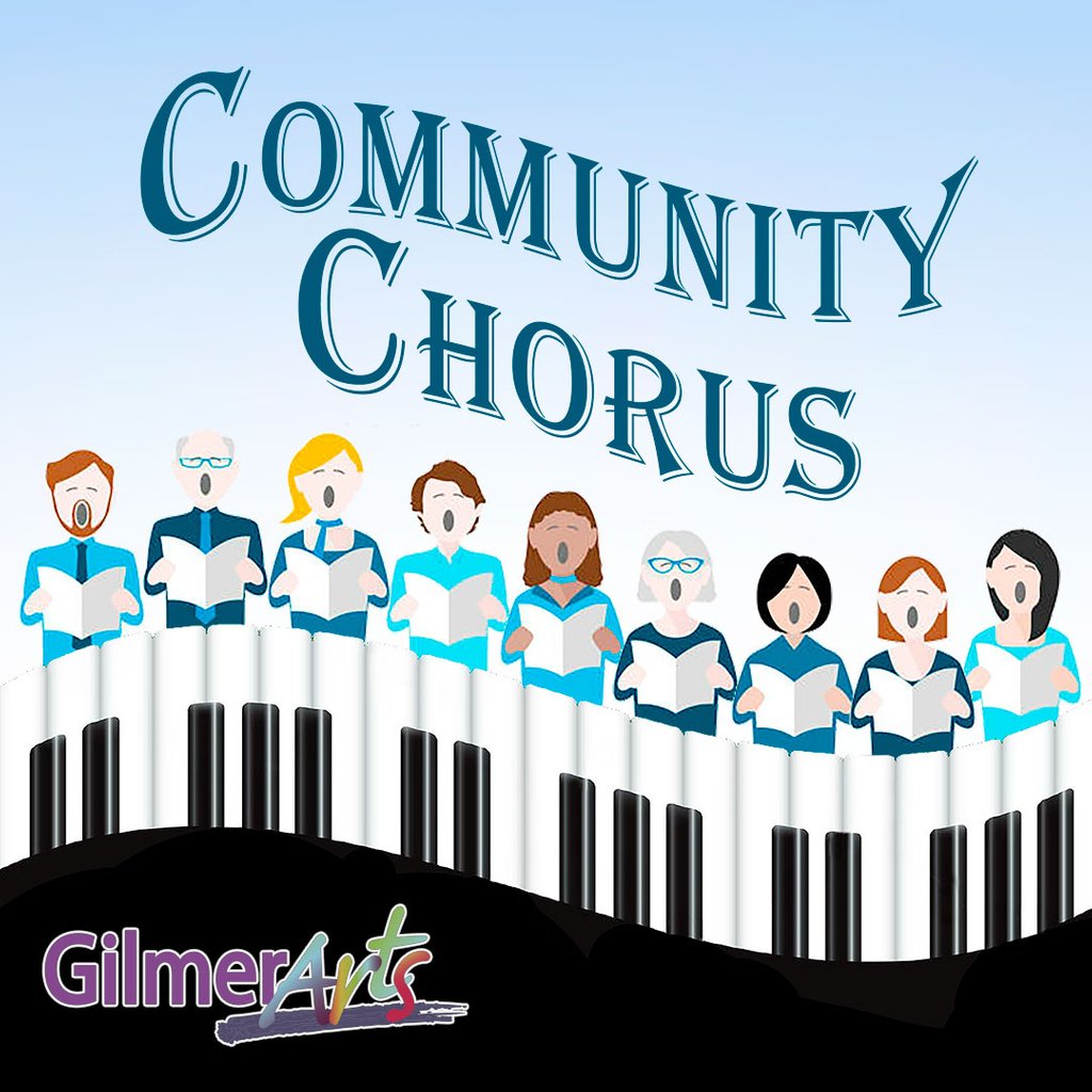 Gilmer Arts tweet media