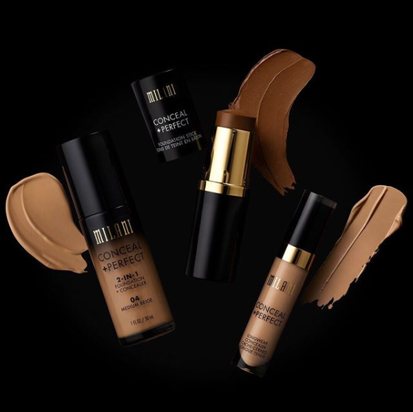 The definition of dream team 😏 We've got you covered

Shop now @beautybaycom 👈

#MilaniCosmeticsUk #MilaniCosmetics #Milani #MilaniMakeUp #MakeUp #Essentials #FaceMakeUp