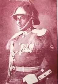 Colonel Abdisa Aga, one of Ethiopia's greatest Patriots during the era of Italian Occupation. Abdisa Aga joined the Patriot Army (Arbegnoch) and was captured in battle by the Italians, after being imprisoned in Addis Ababa briefly he was moved to a prison in Italy...(continued)