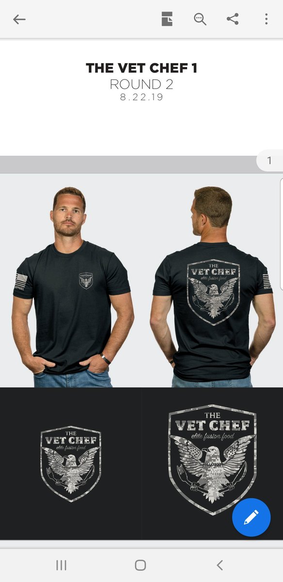 Partnering with <a href="/NineLineApparel/">NineLineApparel</a> for our new apparel! Shirt orders support the <a href="/NineLineApparel/">NineLineApparel</a> foundation. Go vote for your favorite design!
m.facebook.com/story.php?stor…