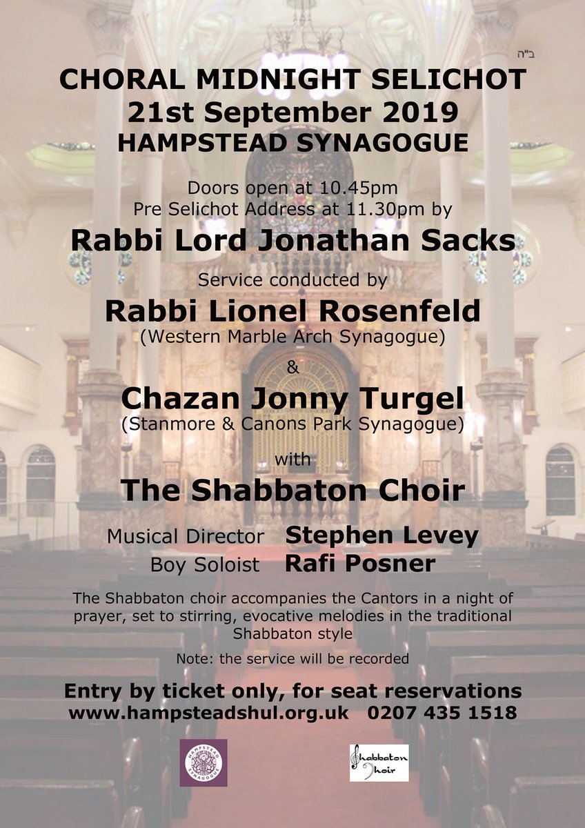 The Rabbi Sacks Legacy tweet media