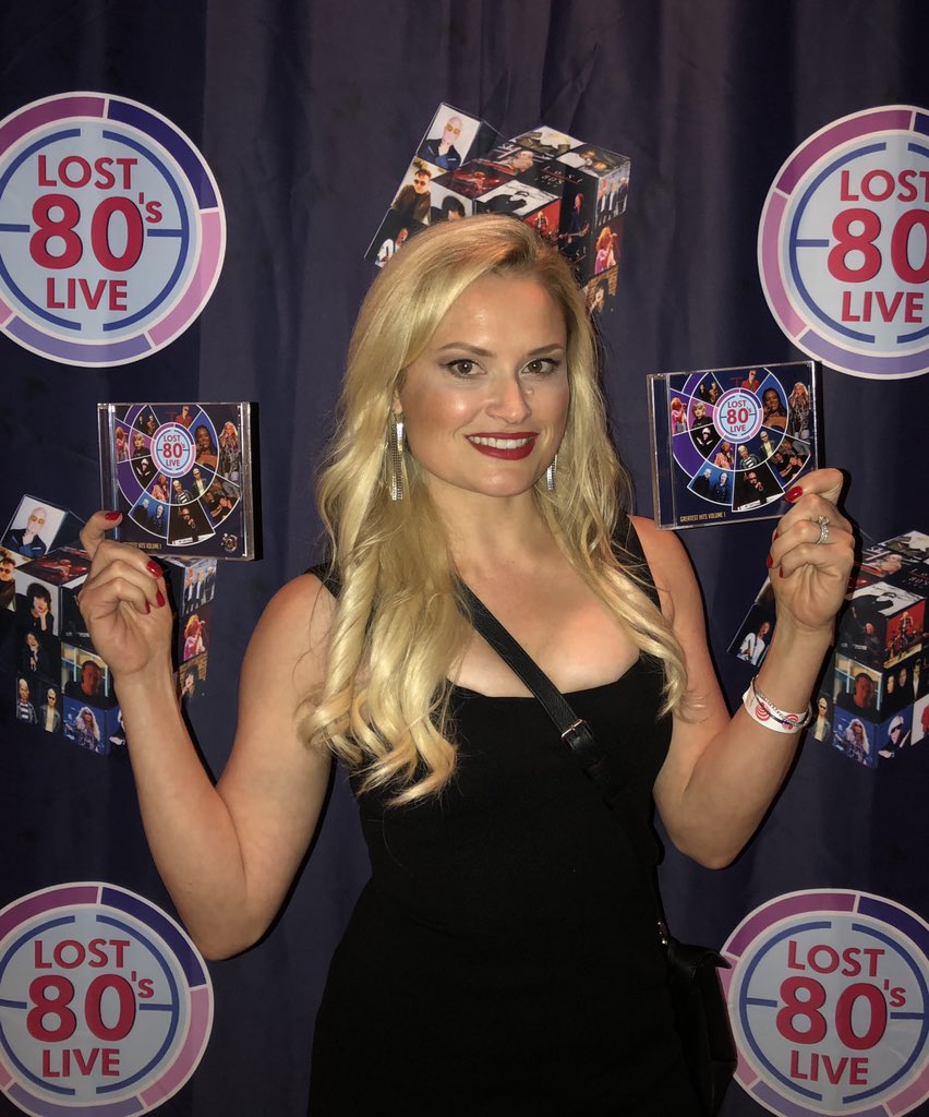 Rob Juarez (@robjuarez) on Twitter photo I love this classy woman! <a href="/MsAngelaChase/">Angela Chase</a> <a href="/JackFMDFW/">100.3 Jack FM</a> <a href="/Lost80sLive/">Lost 80's Live</a>
Thank You helping support our youths future through the Love of 80’s 🎶🎵 and #StJude I love this classy woman! <a href="/MsAngelaChase/">Angela Chase</a> <a href="/JackFMDFW/">100.3 Jack FM</a> <a href="/Lost80sLive/">Lost 80's Live</a>
Thank You helping support our youths future through the Love of 80’s 🎶🎵 and #StJude