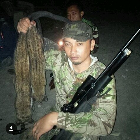 BVertonghen's tweet photo. Biadab sekali apa yg tlah dilakukan oleh pemburu liar ini @AsperaCommunity @WILDPARK_ID @KementerianLHK @petcareday @savethefrogs @AnimalPlanet https://t.co/S579gQMtY1