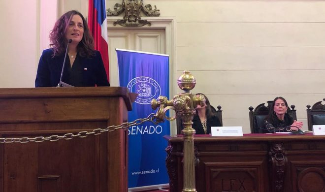 SubEducParv's tweet photo. Como una jornada histórica y un hito para el primer nivel educativo, calificó la subsecretaria de Educación Parvularia,
@mjcastrorojas, el lanzamiento del Marco para la Buena Enseñanza en Educación Parvularia #MBE_EP. Lee la nota completa acá➡️https://t.co/tMaNZsYuwn https://t.co/gRxcSlSCyf