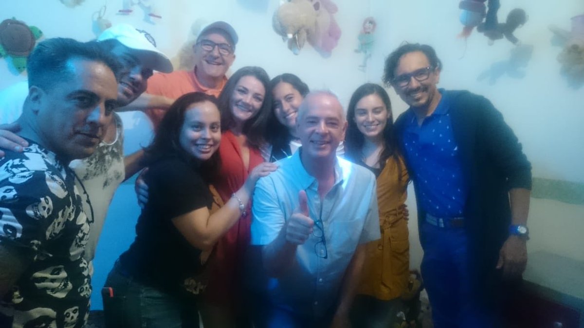Jiménez Producciones tweet media