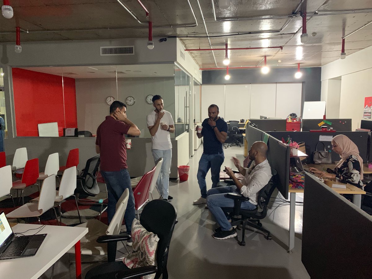 Taking a break after <a href="/StCyrThoughts/">Jason St-Cyr (@jasonstcyr@mstdn.ca)</a>'s session on #MachineLearning Quick bites and back in business! Stay tuned for what's coming next.
#TanasukTechnologies #TanasukTech
#SugJo #Sitecore