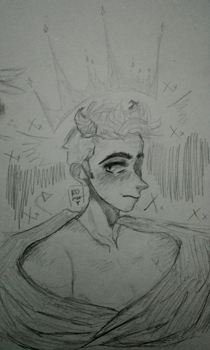 uwy_rommy's tweet photo. I love it  ❤🔥

#goodomens #GoodOmens #GoodOmensFanArt #goodomensart #Angel #Demonio
#Eyes #alas #Coronas #love #ineffablehusbands #Crowley #Aziraphale #Azirafel https://t.co/0NourpPlnU