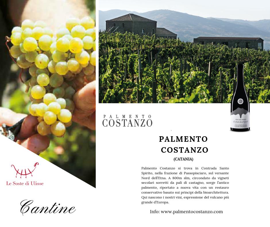 Palmento Costanzo, #CANTINA de #leSostediUlisse, si trova a Catania. L'antico palmento sorge a 800m slm, circondato da vigneti secolari sorretti da pali di castagno ed è stato riportato a nuova vita con un restauro conservativo basato sui principi della bioarchitettura #sicilia