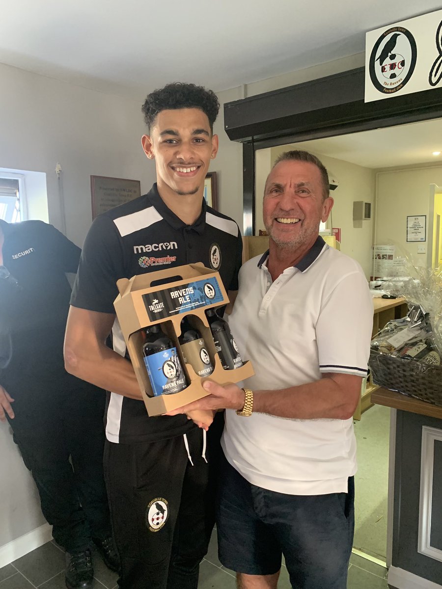 Today’s <a href="/TollgateBrewery/">Tollgate Brewery</a> MOTM is <a href="/KairoMitchell/">Kairo Mitchell</a> 🍻