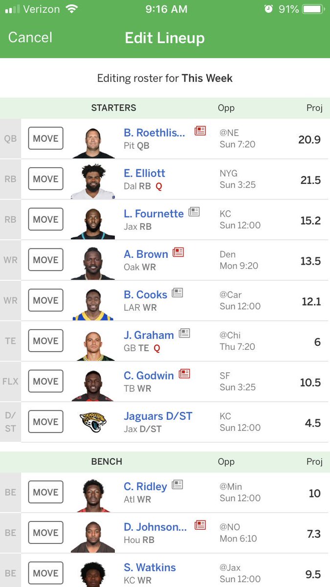 nsholar87's tweet image. Thoughts .5ppr 10team @FantasyAdvice99