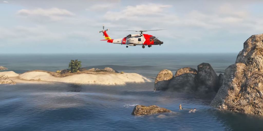 lspdfrdeutsch's tweet photo. Costal Callouts ist auf dem Weg! Was genau Coastal Callouts ist und was es kann: https://t.co/FbFVnrw4ug https://t.co/nCK7Smqwjy