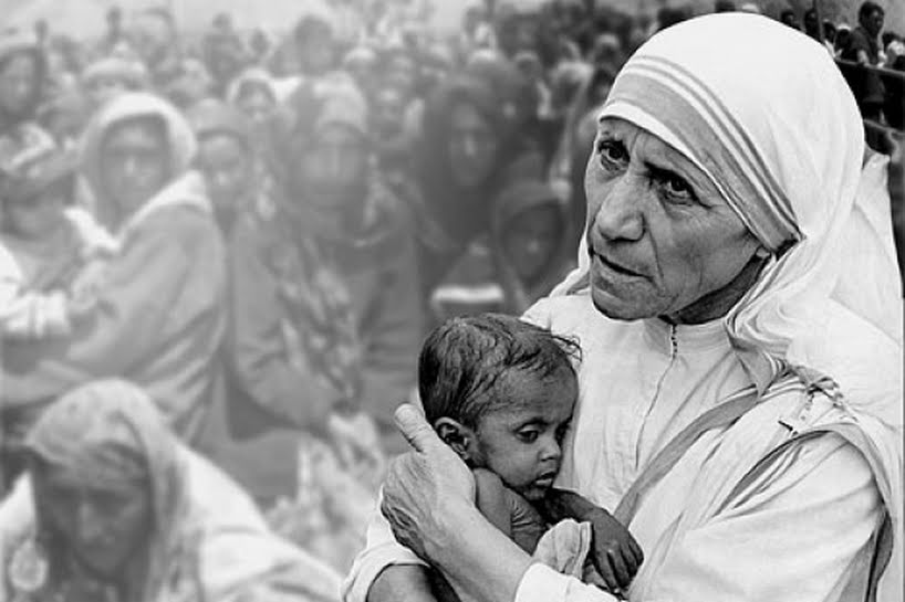 KosovoenFrance's tweet photo. Nous nous souvenons aujourd'hui du 109e anniversaire de la naissance de notre chère Agnes Gonxhe Bojaxhiu, #SainteThérèse de Calcutta.
Son chemin vers la sainteté a commencé à #Letnice #Kosovo, devenue un lieu de pèlerinage pour de nombreux croyants du 🇽🇰 &🌍. https://t.co/PxZgXjNvVJ