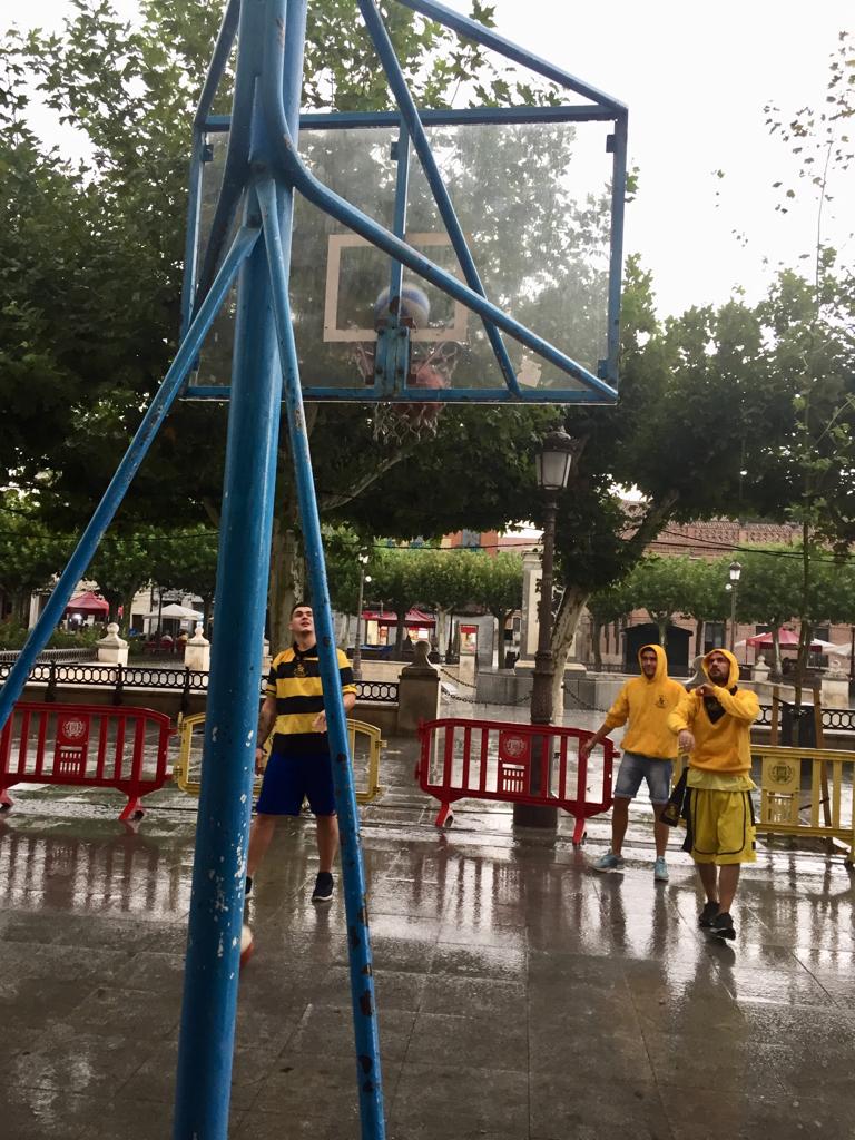 Foto cedida por Ayuntamiento de Alcalá