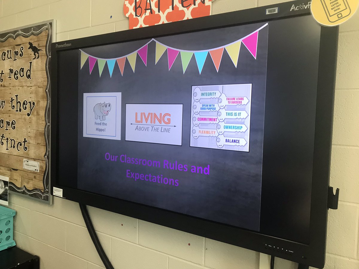 batten_courtney's tweet image. First day back with my 7th and 8th graders! #CFISDfirstday #creatingclassculture #quantumlearning