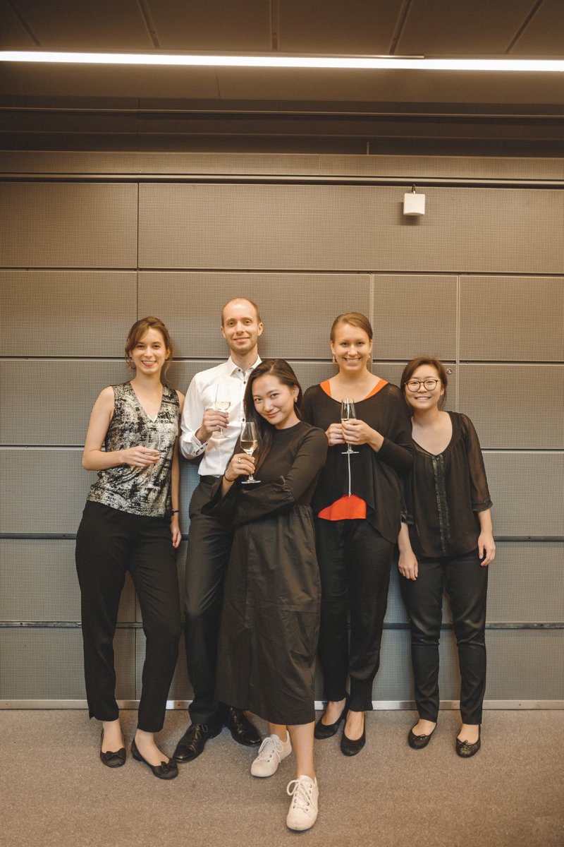 KetingSun's tweet photo. So grateful to have my piece workshoped for 9 days with these lovely people at the beautiful Kallio-kuninkala in Finland. Huge thanks to the #sibeliusacademy Kaija, @anssivk, Daniel and my team Thomas, Karolina, Laura and Adele. #creativedialogue https://t.co/cUWzrWi2eo