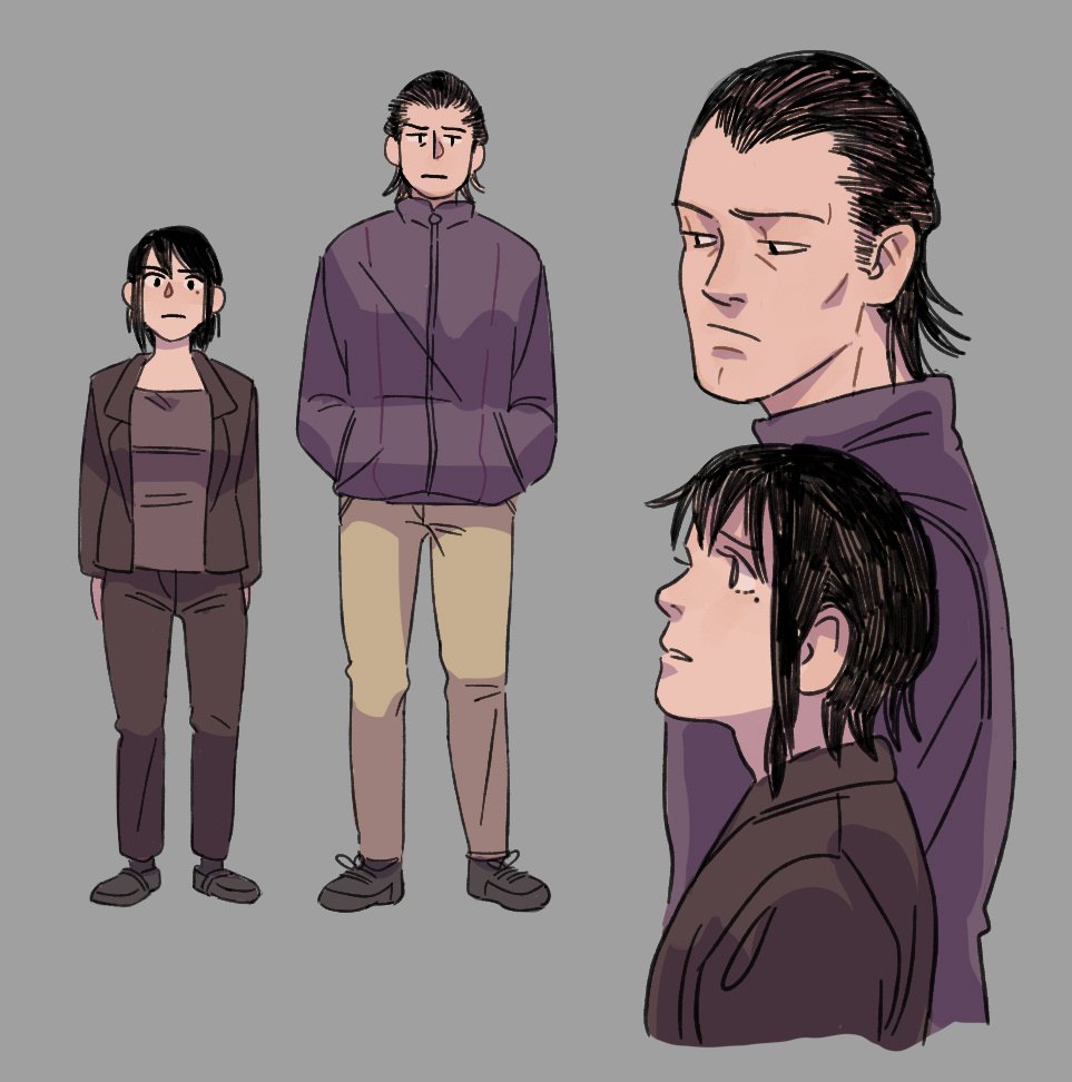 enemies to awkward friends maybe 
