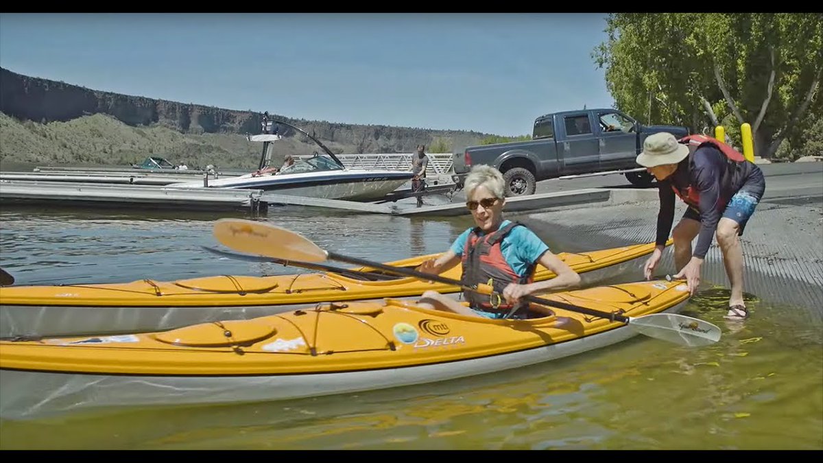 americancanoe's tweet photo. Paddler's Etiquette Around Boat Ramps: As paddlers we have the advantage of using small lightweight crafts to access waterways in a way no other boat can. This episode will explore using boat ramps to launch and land and how to ensure the experience is ... https://t.co/kYUwvLNF4Y https://t.co/VhEWdUFps1