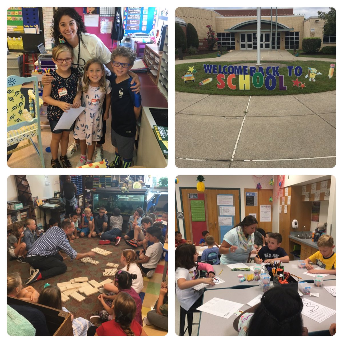 DougPovilaitis's tweet photo. I had a blast on my @EastPennSD tour to visit the students on their first day back! #EastPennPROUD https://t.co/ZCWYJA7FBa