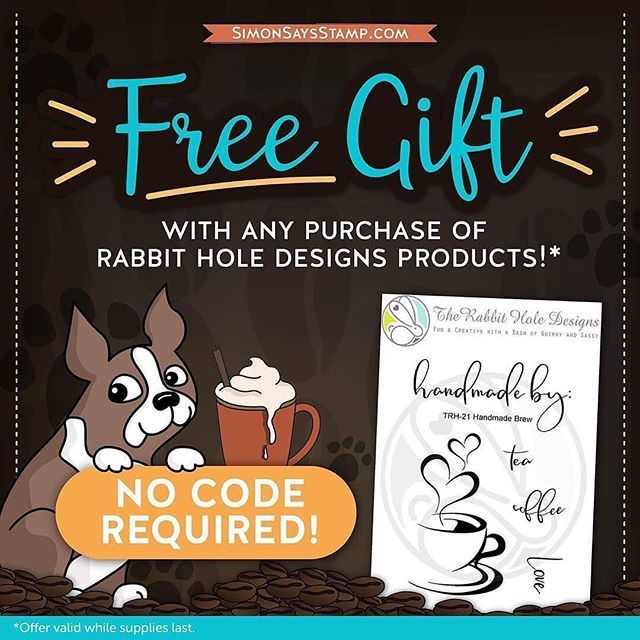 bethduffdesigns's tweet photo. There’s a new release from @therabbitholedesignsllc and an exclusive gift when you purchase from @simonsaysstamp !! You’re gonna love this one! https://t.co/XjdzEHyXn3 https://t.co/7ydbrxZP8B