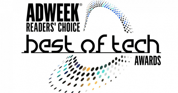 nielsen's tweet photo. Nielsen is nominated! We are featured in five different categories in the @Adweek Readers' Choice Best of Tech Awards Competition. Vote for your favorite Nielsen Solution once per day, now through Sept 6: https://t.co/Ff3ggRFHlr https://t.co/kXkK5k9Ro5