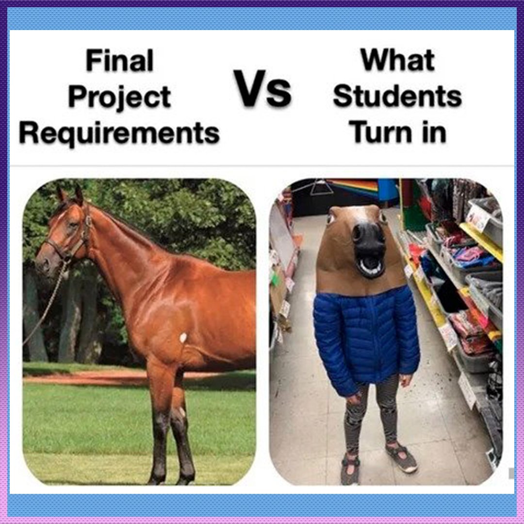 Essayboxorg's tweet photo. Expectation vs reality 😏

#education #fun #funny #project https://t.co/9x4oSDrAeX