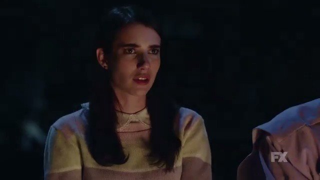 RT @SeriesUpdateFR: Trailer de la saison 9 d'American Horror Story. #AHS1984 https://t.co/trkN6FXE8b
