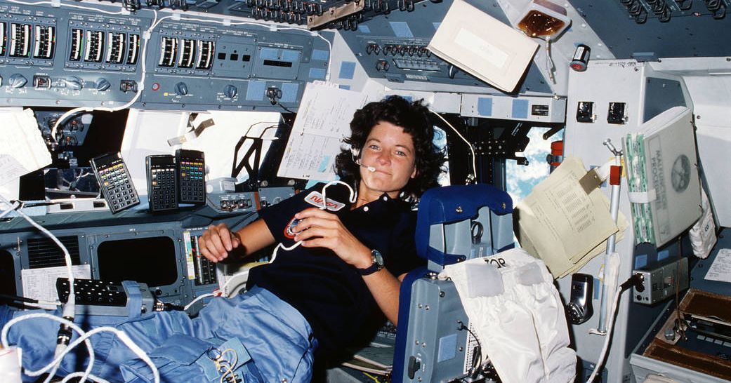 Sally Ride was a mission specialist on NASA’s 7th shuttle mission and the first American woman to travel into space. Learn more about some of the women doing groundbreaking research on the ISS National Lab: bit.ly/2HpigPQ #womensequalityday