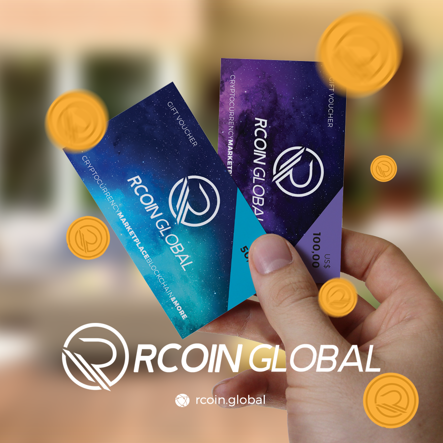 RcoinProject's tweet photo. Do you want to buy #RcoinGlobal? The easiest way is by purchasing gift voucher.
🌐 Access https://t.co/PmhAzmds8O and know more! Join the digital revolution today!
#Rcoin #RcoinProject #RCG #RcoinRCG #Blockchain #mining #finance #cryptocurrencies #investing #crypto #altcoin https://t.co/JmN367CJTs