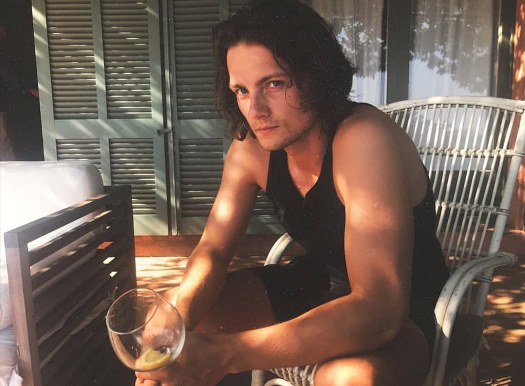 The brilliant mind who crafted Here We Are into being, <a href="/georgewebster/">George Webster</a>, is just as ready as we are to get started... "So excited to see how Alex brings this script to life! The man puts the TEN in tenacious. The ERECTION in direction (close enough). Cannot WAIT!" 
<a href="/vlavla/">Vol</a>