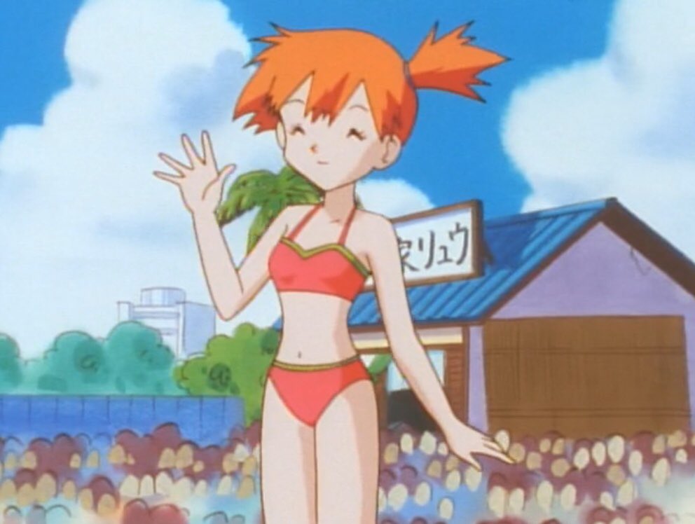 にかいち んで有名なアメリカでは放送禁止 実際はカットした上で数年後に放送されたそうだけど未だ配信等でもカット版のみor欠番でお蔵入りらしい になったという コジロウの胸強調な女装回でもある あとオーキド博士にサトシのママさんにシゲルと