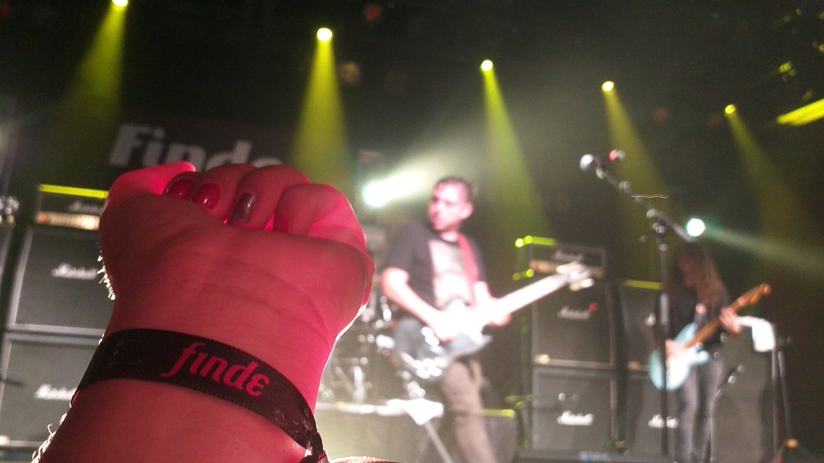 Gracias <a href="/FindeBand/">Finde</a>