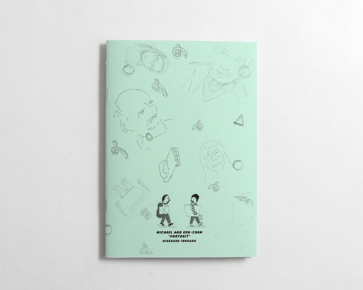COMIC IN THE HOLEさんよりZine&amp;Tシャツ発売中です!昔オーストラリアの路上で似顔絵を描いていた時の体験を元に描いた漫画です。是非お買い求めください! https://t.co/v527EdZODL 