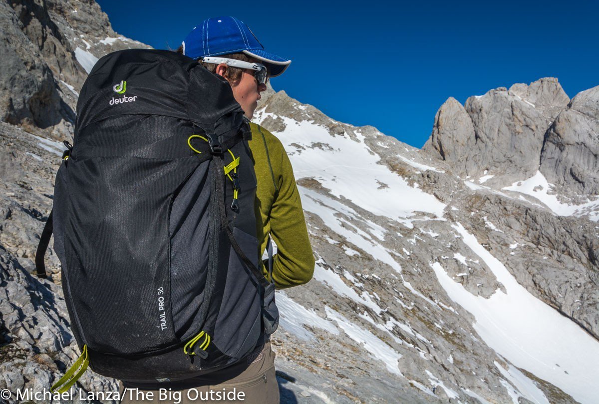 deuter trail 2019