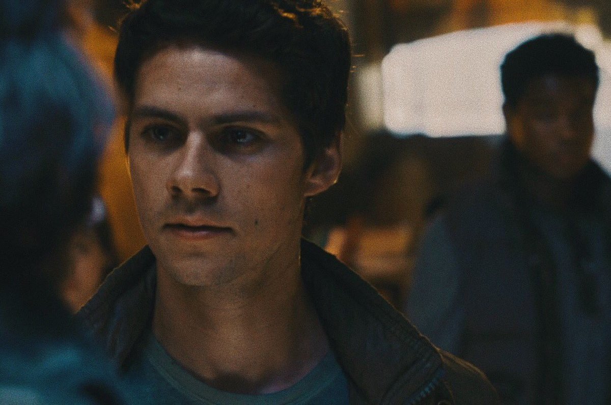 theobrienfiles's tweet photo. The Death Cure // 2018 // 

#HappyBirthdayDylanOBrien https://t.co/MUvJbqTM6R
