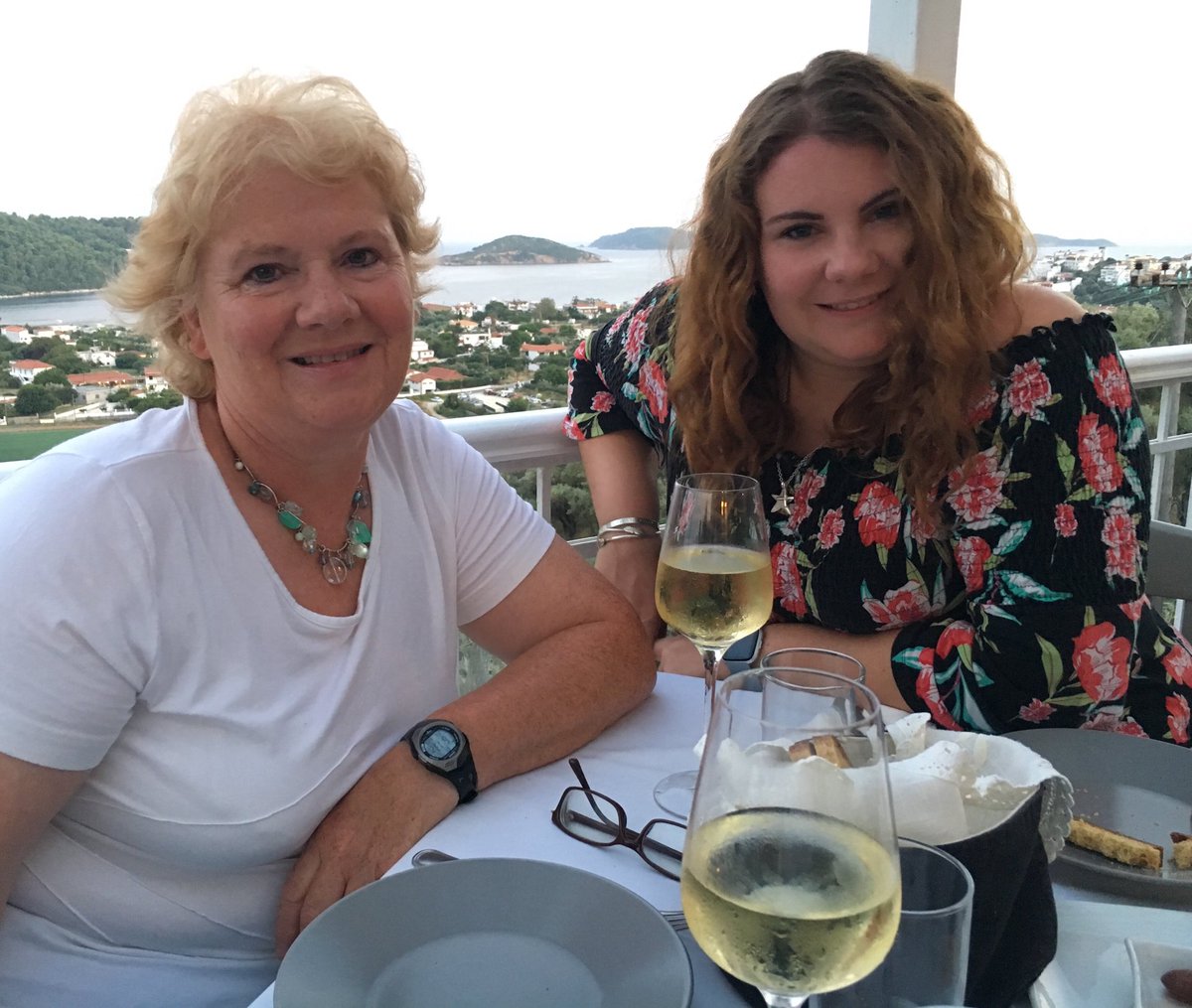 But only 2 stars this evening.