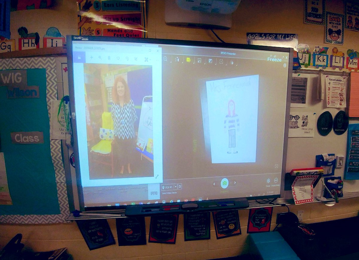 PrincipalPVE's tweet image. Doesn’t get much better than being the “Friend of the Day” in Kindergarten!  #pvelive #lotsofquestions #45IsOld ❤️🐶😎