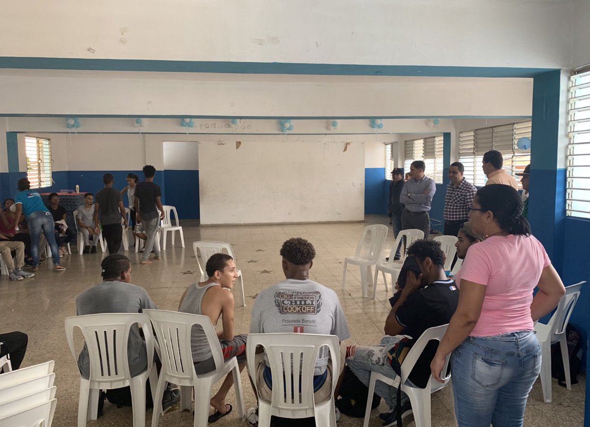 ferreras_carlos's tweet photo. Gracias a los Grupos: #TheBlackGhosts y el d Cesar Capellan #ElLimiteEsElCielo #YohanFajardo por el apoyo a la Act. de juventud del próx.Pte. @reinaldoparedp #Reinaldo2020 #ReinaldoEsJuventud Coord. @Alemontas y @luito_desangles #CarlosFerreras #ElDiputadoDeLa3DN #SangreNueva https://t.co/NiKzzZLBwN