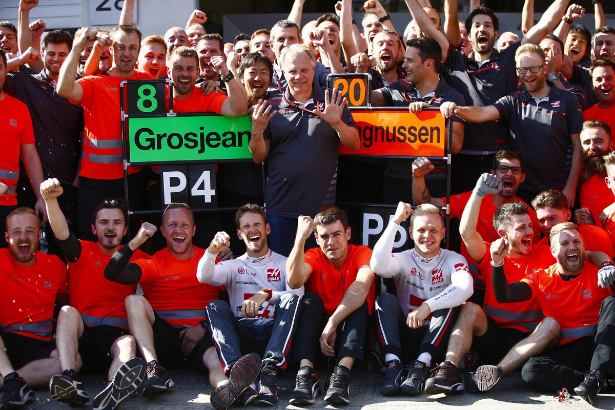 Romain Grosjean tweet media