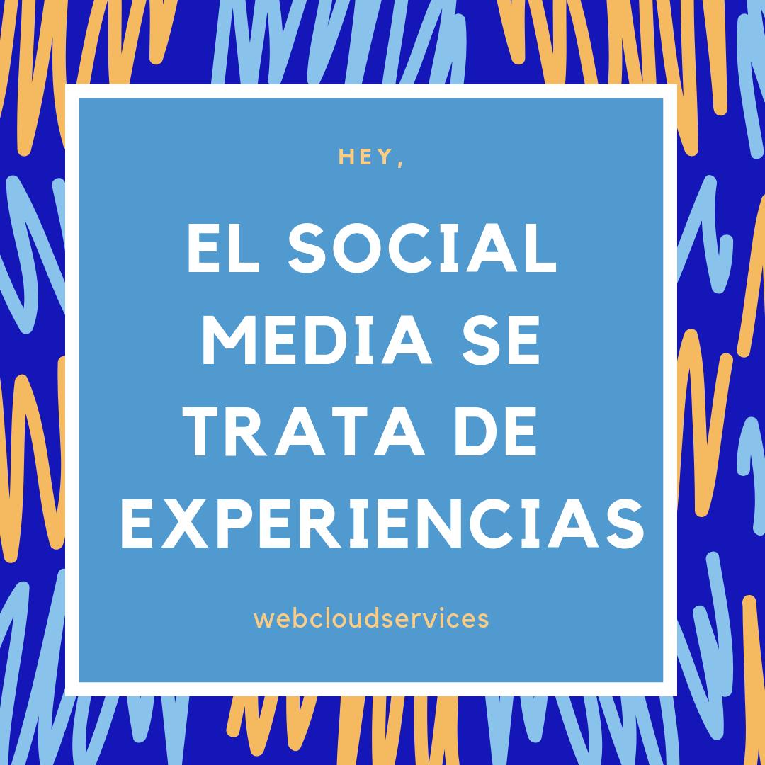 webcloudservice's tweet image. No es solo vender amigos #Recuerda #Marketing