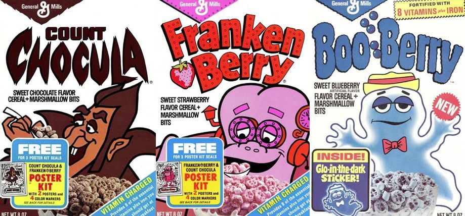 daniel_bautz's tweet photo. BooBerry: My Personal Time Machine. Seeing this cereal takes me back. What takes you back to a happy time?
#BooBerry #Frankenberry #CountChocula #GeneralMillsMonsters #Nostalgia #PersonalTimeMachine #Inspiration #CTP #Creativity https://t.co/QGbcm8LS7A https://t.co/bfrvn4G8q8