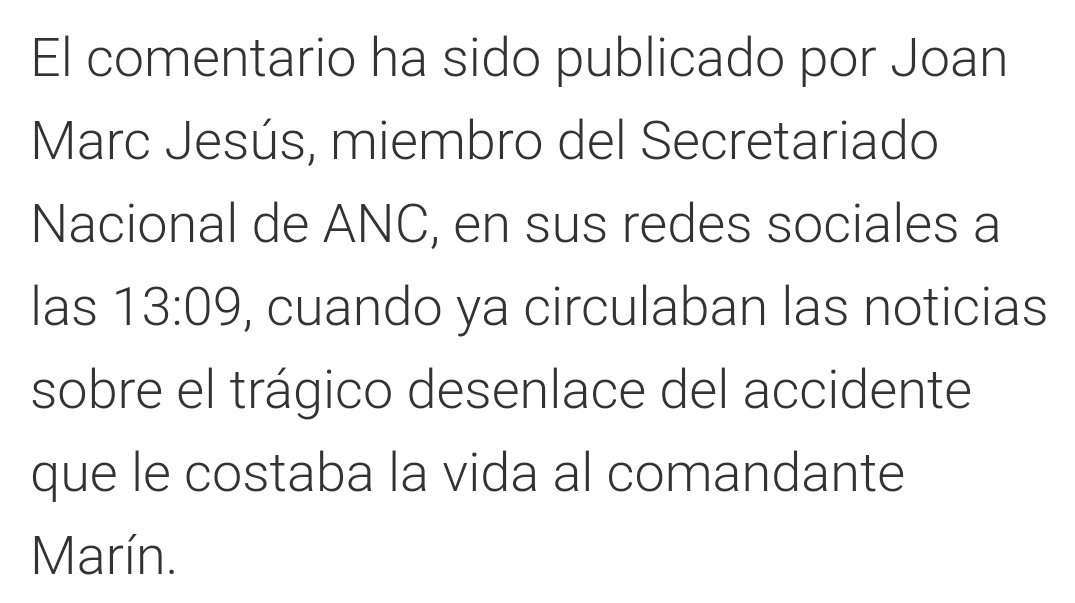 lancelot_xbal's tweet photo. La miseria humana de estos independentistas no tiene límites.
A esta hora @txecatala ya borró el twit pero su inmundicia y odio permanece.
Impaciente espero la actuación de la Fiscalía. https://t.co/SsOMOkmO3m