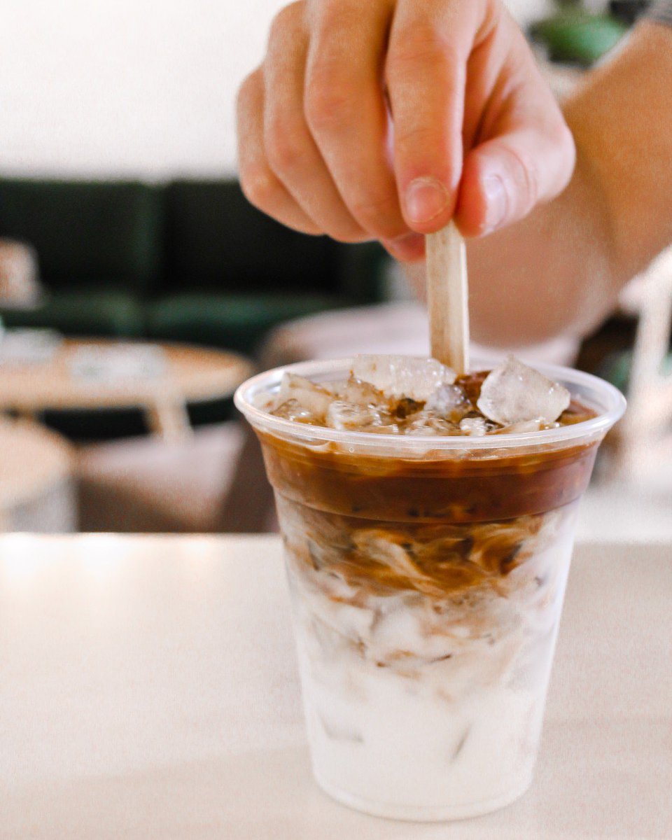 railwaycoffee's tweet photo. This is the LAST WEEK for the Summer menu! Grab that Fudge Pop-Fogato while you can. Fall menu drops Monday, September 2.
.
#fudgepop #afogato #espresso #rustonla #coffeeshop #specialtycoffee #locallyroasted #rustondrinks #coffee #summer #railwayatthenest #coffeeforlife https://t.co/k9B9xZnKJU
