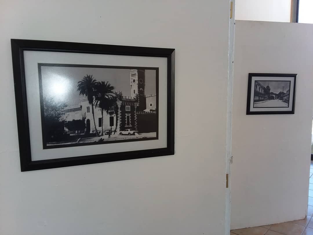 GuaymasItson's tweet photo. Conmemorando el 250 aniversario de la fundación del Puerto de #Guaymas, en el lobby de cultural esta la exposición "Guaymas, reflejos de su historia". Un acervo de imágenes de Guaymas.
Horario: 8am-7pm

Valor Intercultural: 1 hr
¡Entrada Libre!

#CulturaITSONGuaymas #ITSONGuaymas https://t.co/AGrcPCqIGc