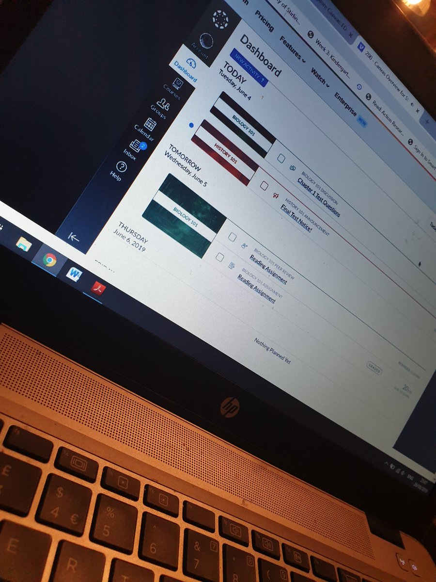 Mrs_Conway10's tweet photo. It's official.. I am back to studying ๐ #goodbyesociallife #getthatmasters #teacherswhostudy #edup008 https://t.co/4JgHbLJnGD