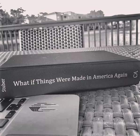 #MadeintheUSA by a #Veteranownedbusiness !!! 

What is Mohawk? It's a unique, patent-pending, 3D printed golf ball stenciling device that uses science to help players putt up to 15% more accurately. Enter code "LAUNCH" to save 10% when you buy now at MohawkYourBalls.com