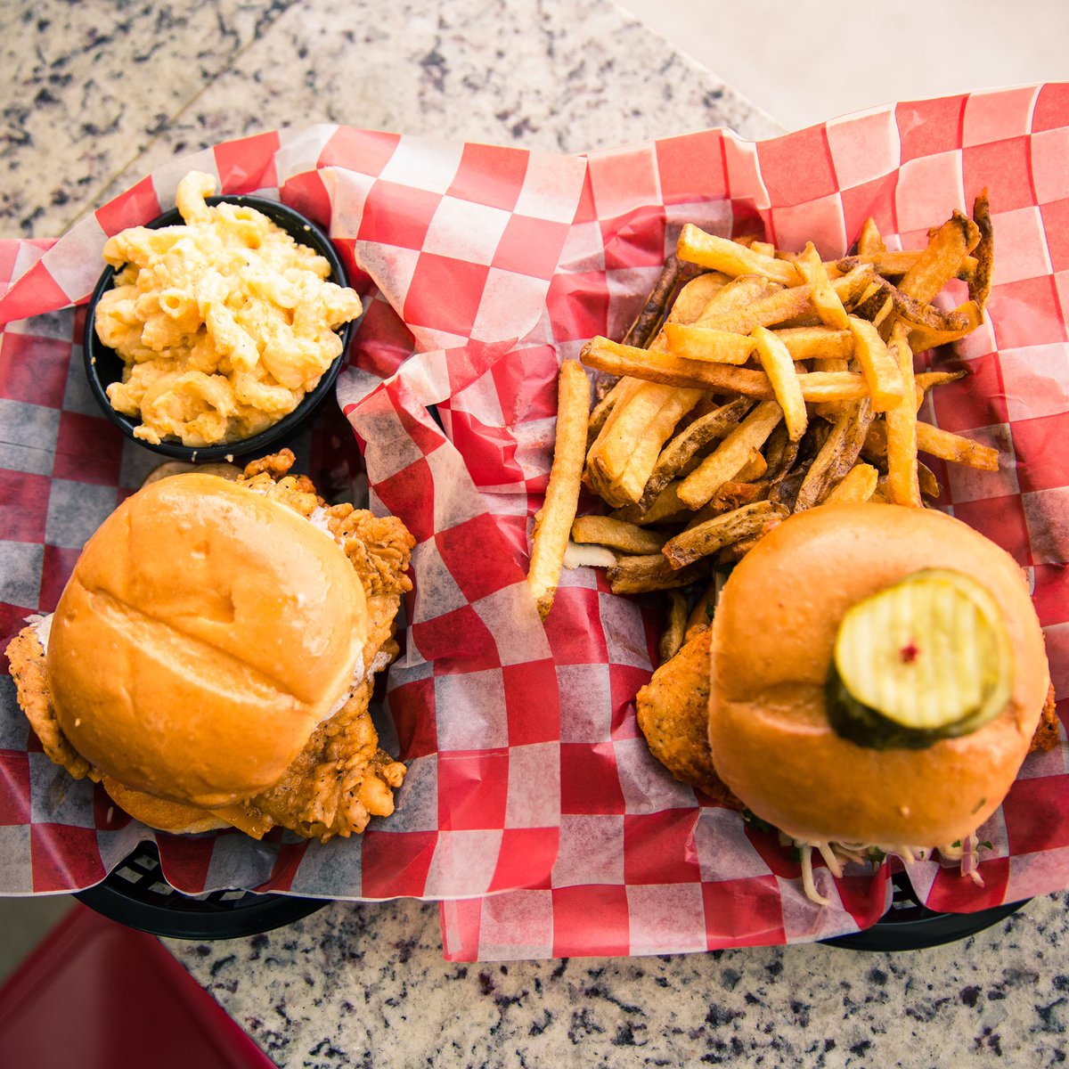 BriHallOfficial's tweet image. While Popeyes is cool and all if you live in the DMV area you should check out Roaming Rooster in DC. It’s Black owned, and the founder Mike is Ethiopian born. He grew the family business from a food truck and has always been kind