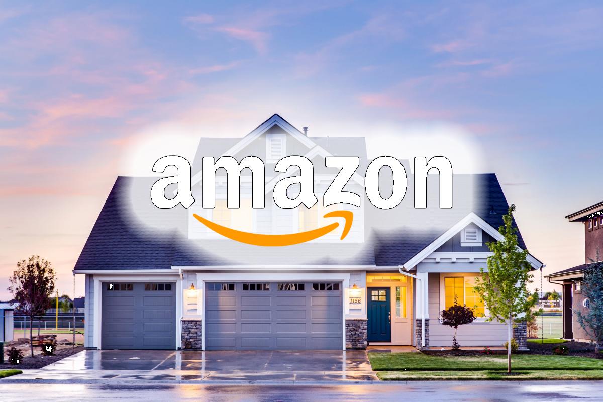 SRam_IoT's tweet image. Do you want to have $5k in @Amazon credits? Consider buying a home, and you are IN! #Amazon partnered with five real estate companies for this initiative. #SmartHome