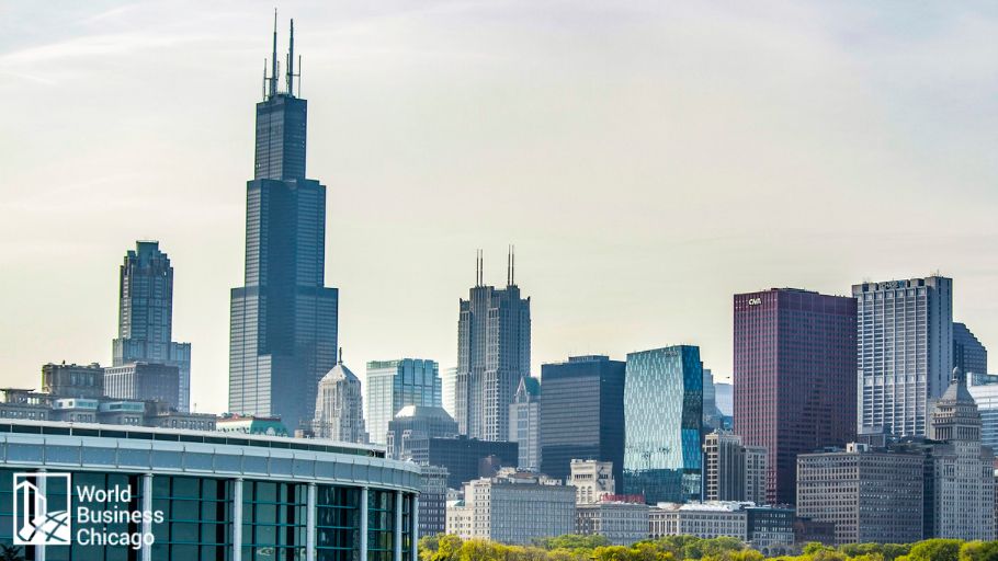 Chicago is a top U.S. city for sustainable design and development. In fact, by 2025 all of the city's public buildings will be powered by 100% renewable energy. #Sustainability #Chicago